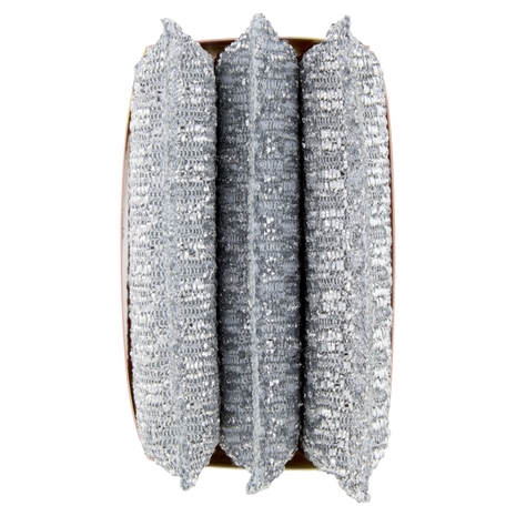 MasterClean SilverPad Antigraffio 2 pz + 1 Gratis